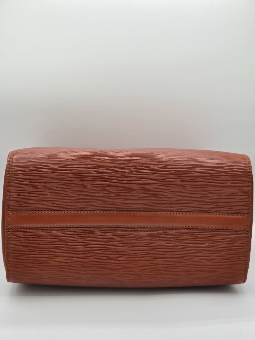 Louis Vuitton Speedy 30 – Epi Leather | Kenyan Fawn Brown | Vintage 1995 - Picture 7 of 12